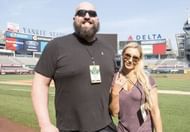 Big Show's wife